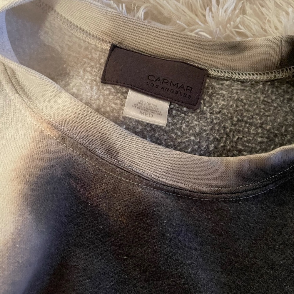 (2 for 50) LF carmar tie dye crew neck sweatshirt - Picture 5 of 5
